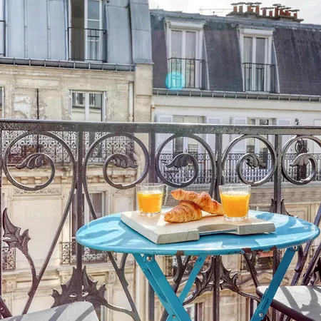 Grand Appart Spacieux Renove Paris Metro Wifi Exterior photo